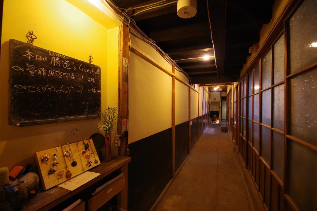 Kaiho Guest House Katsuzo Yonago Bagian luar foto