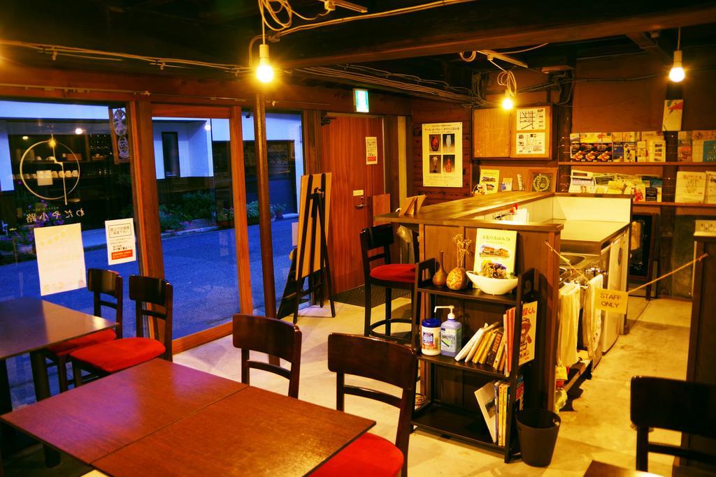 Kaiho Guest House Katsuzo Yonago Bagian luar foto