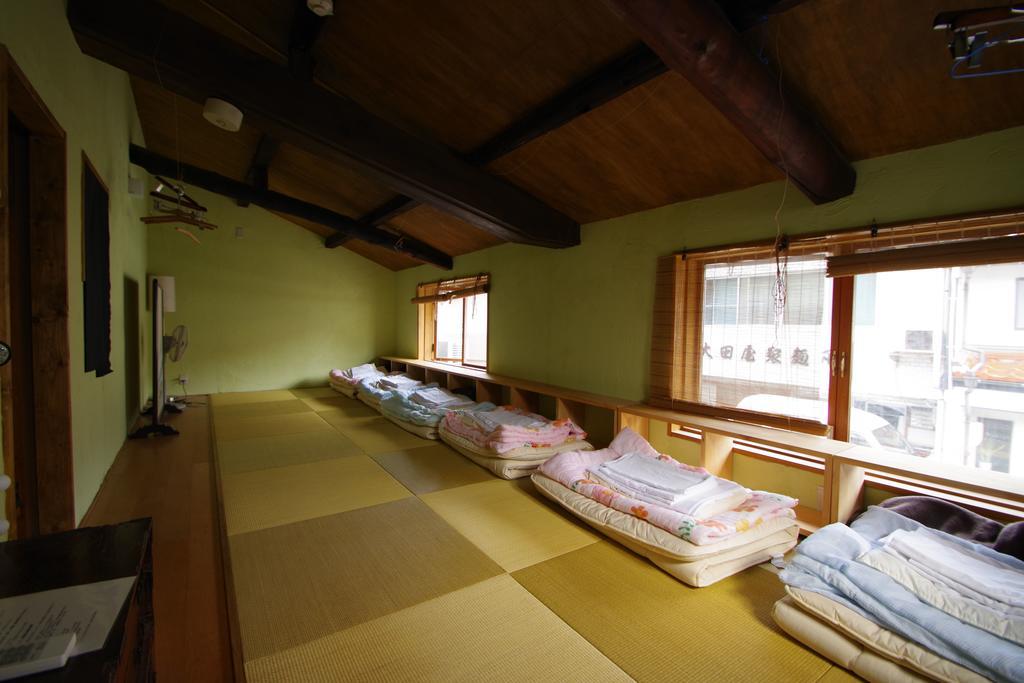 Kaiho Guest House Katsuzo Yonago Bagian luar foto