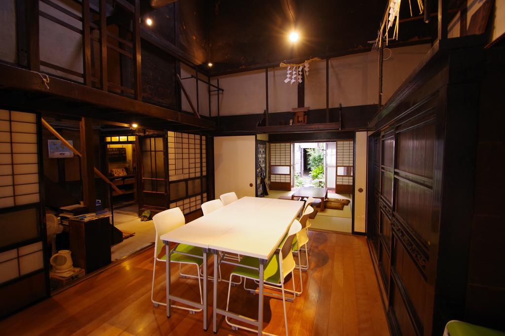 Kaiho Guest House Katsuzo Yonago Bagian luar foto