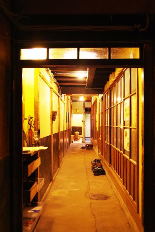 Kaiho Guest House Katsuzo Yonago Bagian luar foto