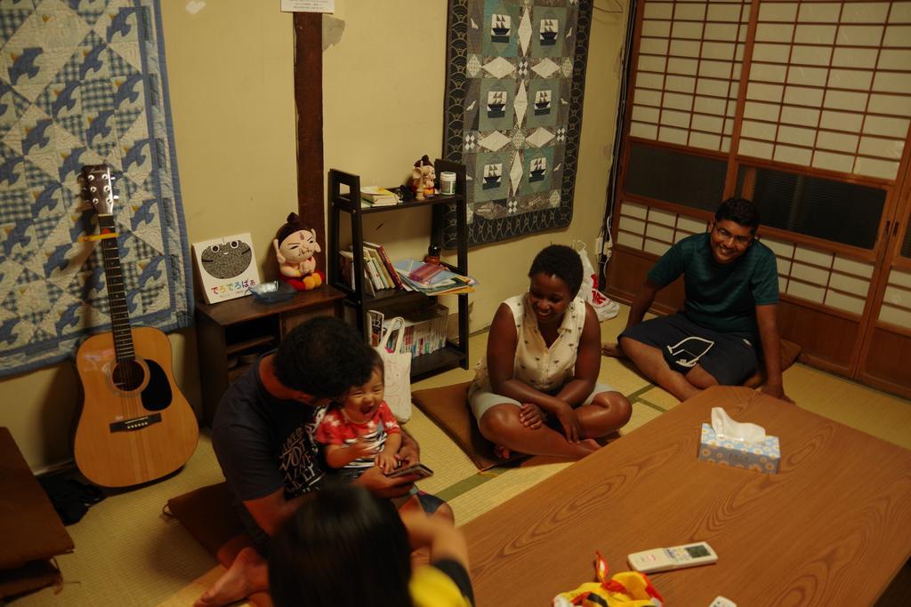 Kaiho Guest House Katsuzo Yonago Bagian luar foto