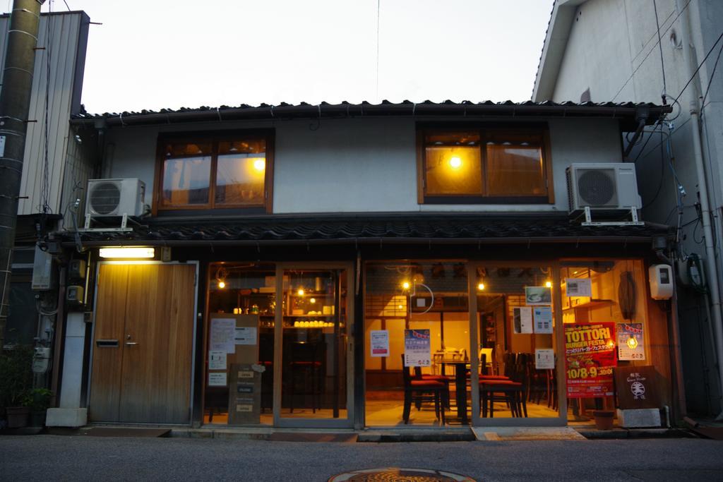 Kaiho Guest House Katsuzo Yonago Bagian luar foto