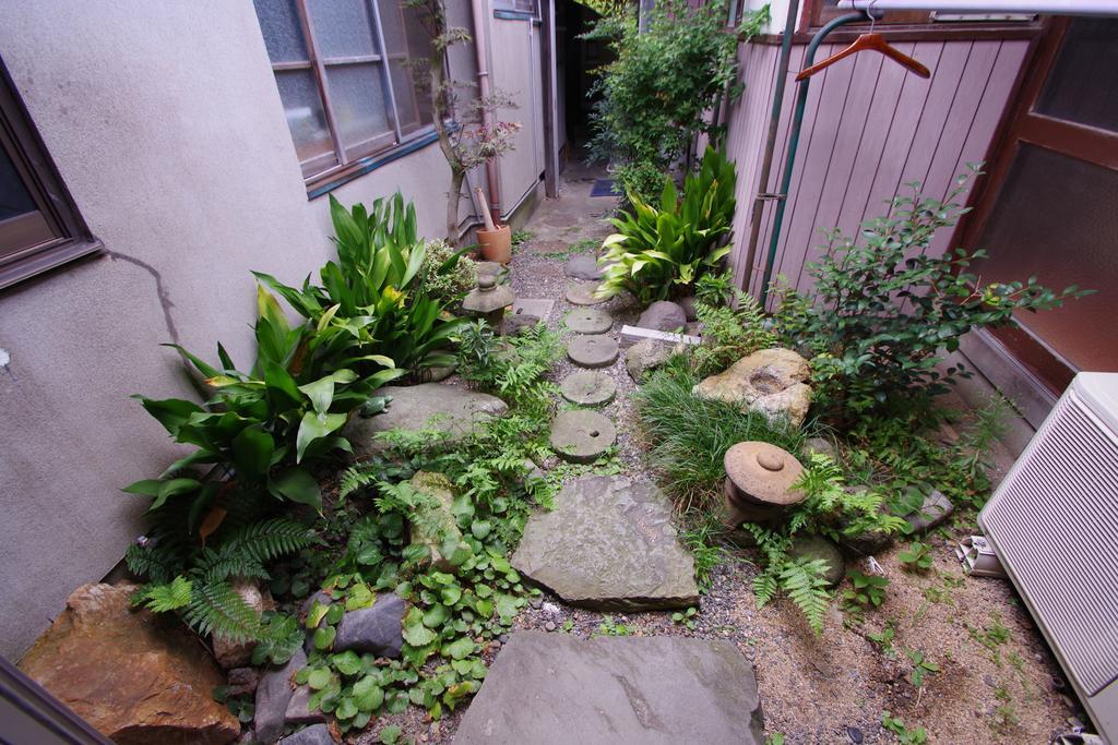 Kaiho Guest House Katsuzo Yonago Bagian luar foto