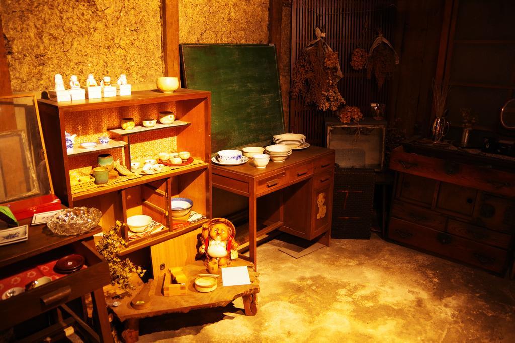 Kaiho Guest House Katsuzo Yonago Bagian luar foto
