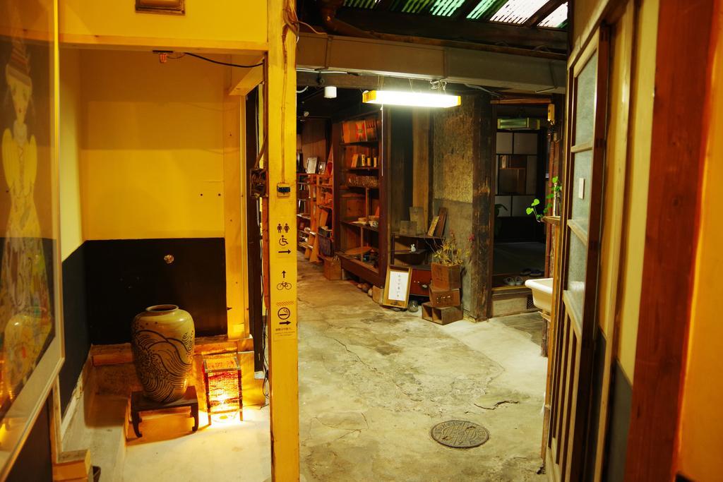 Kaiho Guest House Katsuzo Yonago Bagian luar foto
