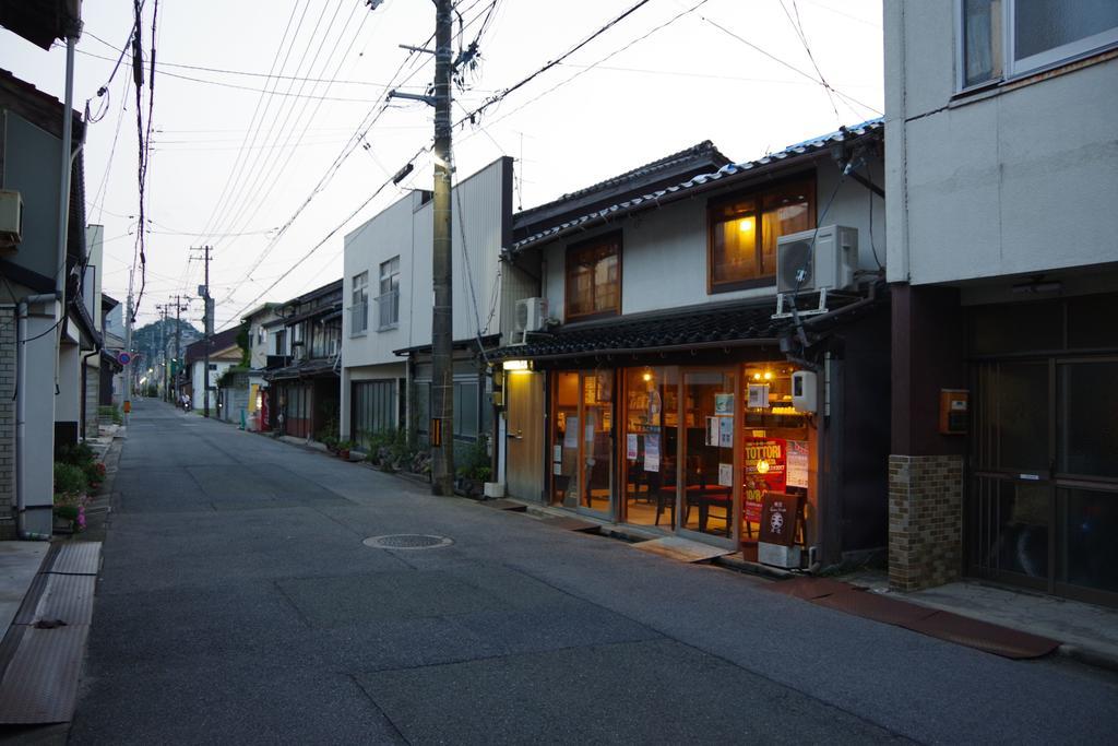 Kaiho Guest House Katsuzo Yonago Bagian luar foto